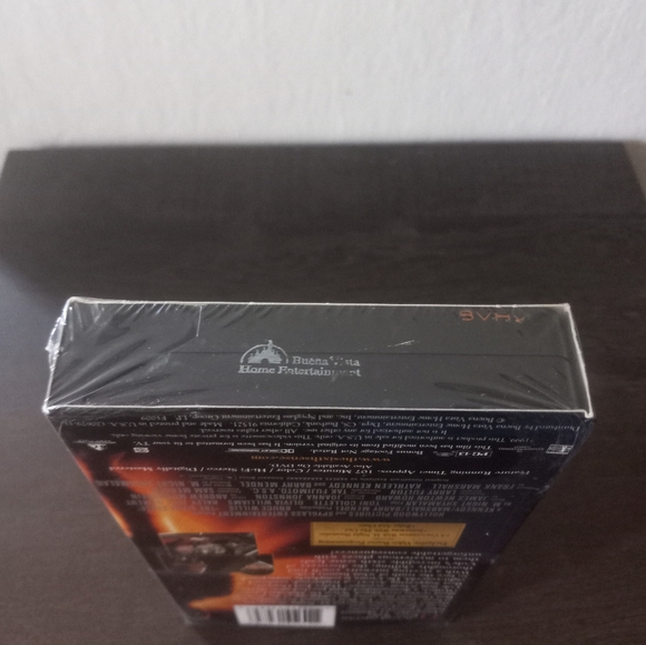 1999 The Sixth Sense Exclusive Video Bonus Edition VHS New Sealed - Picture 6 of 6